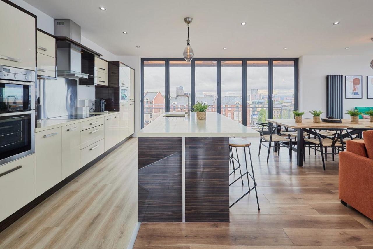 Host & Stay - The Knight Street Penthouses Liverpool Dış mekan fotoğraf