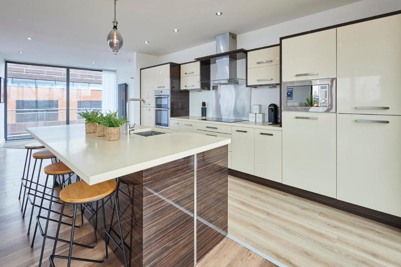 Host & Stay - The Knight Street Penthouses Liverpool Dış mekan fotoğraf