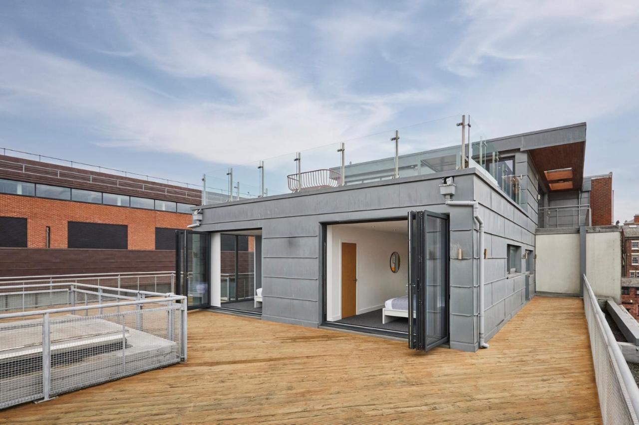 Host & Stay - The Knight Street Penthouses Liverpool Dış mekan fotoğraf