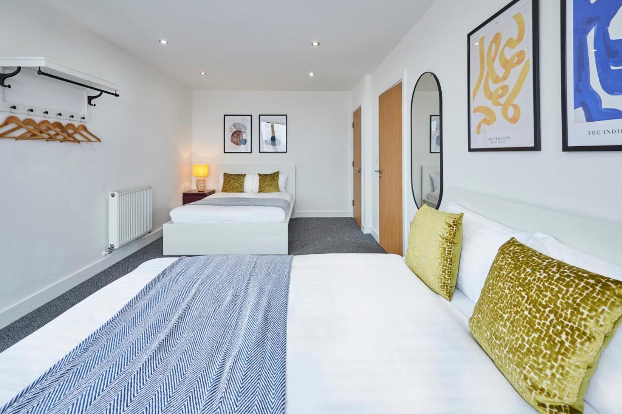 Host & Stay - The Knight Street Penthouses Liverpool Dış mekan fotoğraf