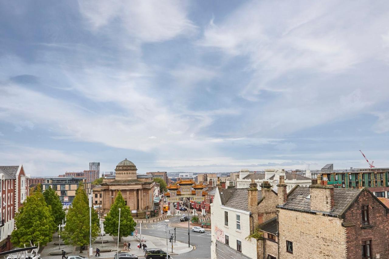 Host & Stay - The Knight Street Penthouses Liverpool Dış mekan fotoğraf