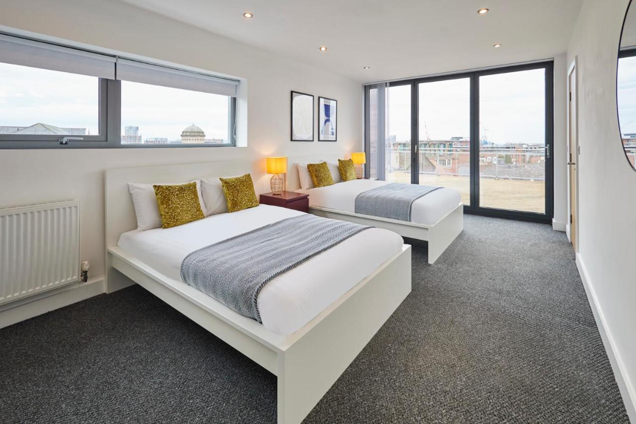 Host & Stay - The Knight Street Penthouses Liverpool Dış mekan fotoğraf