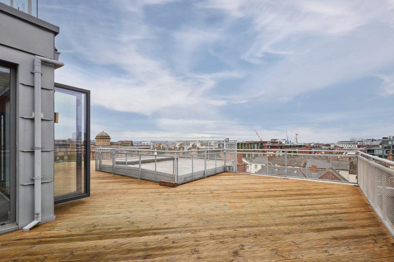 Host & Stay - The Knight Street Penthouses Liverpool Dış mekan fotoğraf