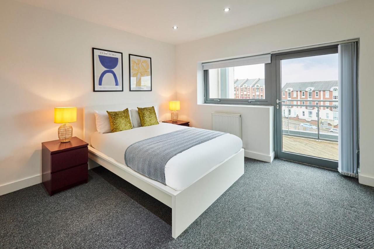 Host & Stay - The Knight Street Penthouses Liverpool Dış mekan fotoğraf