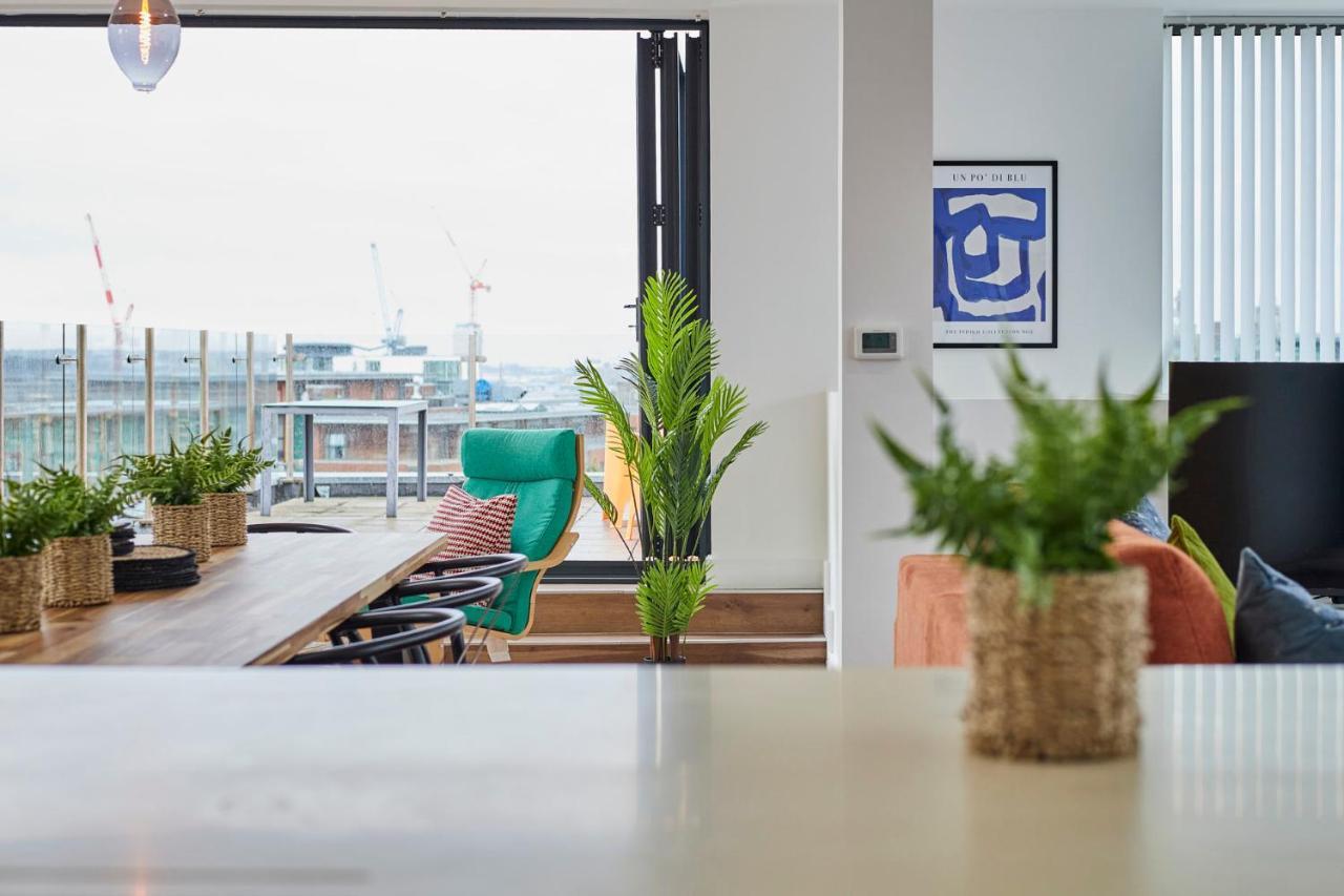 Host & Stay - The Knight Street Penthouses Liverpool Dış mekan fotoğraf