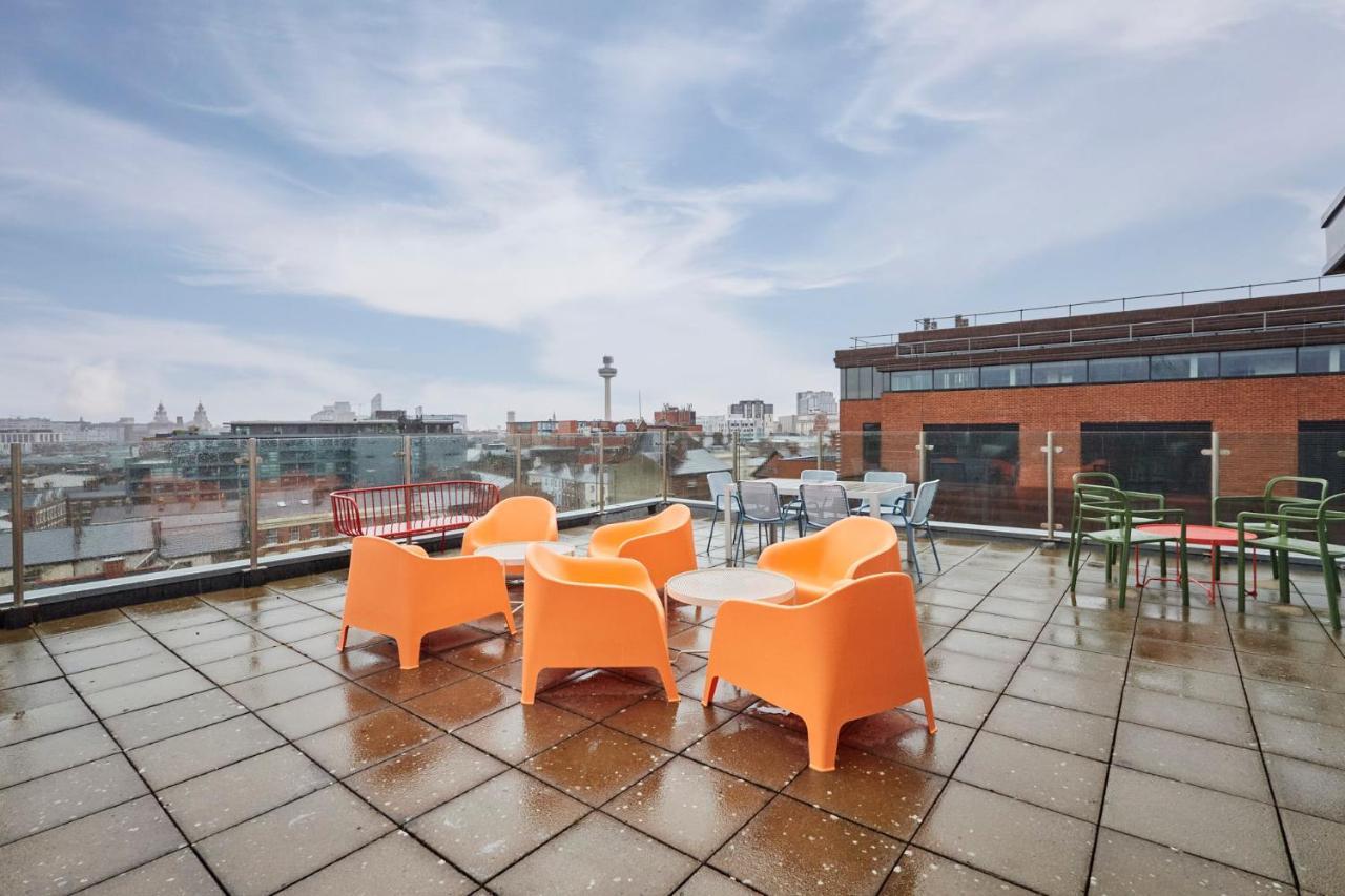 Host & Stay - The Knight Street Penthouses Liverpool Dış mekan fotoğraf
