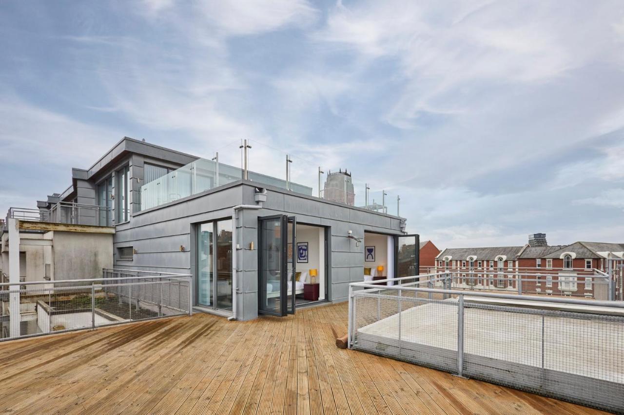 Host & Stay - The Knight Street Penthouses Liverpool Dış mekan fotoğraf