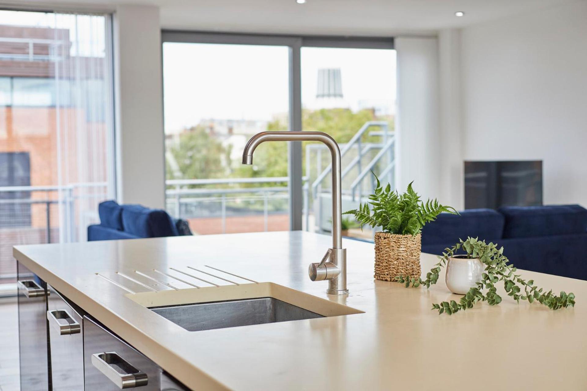 Host & Stay - The Knight Street Penthouses Liverpool Dış mekan fotoğraf