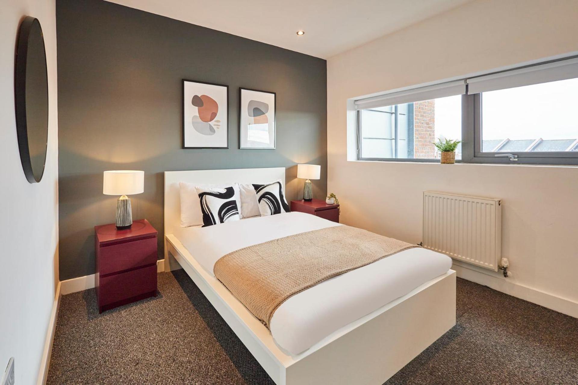 Host & Stay - The Knight Street Penthouses Liverpool Dış mekan fotoğraf