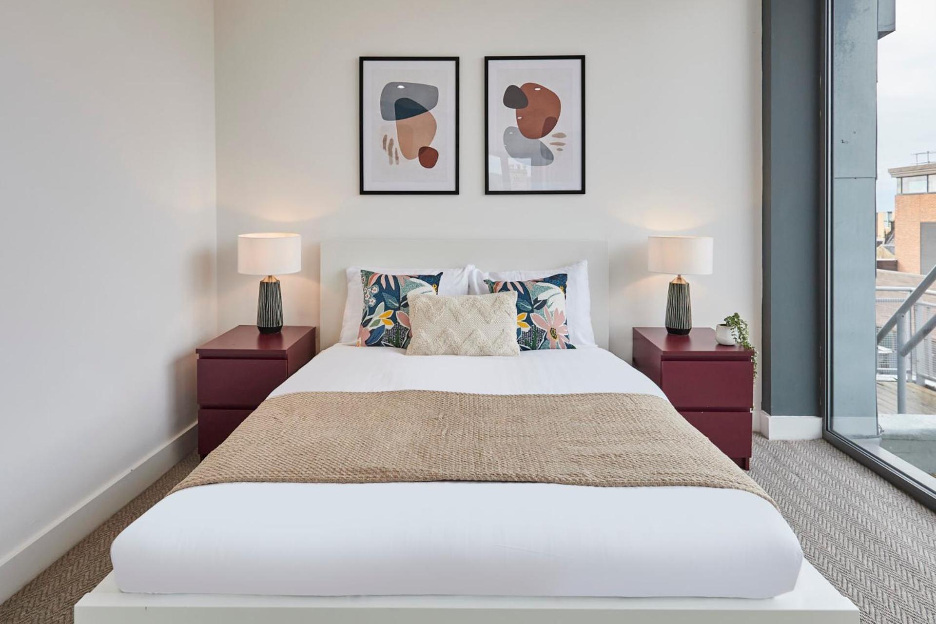 Host & Stay - The Knight Street Penthouses Liverpool Dış mekan fotoğraf